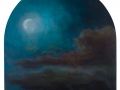 Waning Moon Waxing Eternity